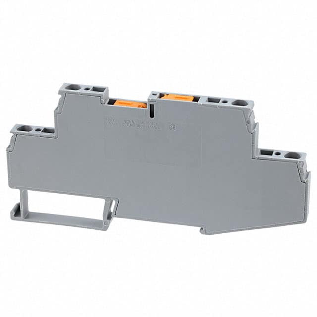 3005798 Phoenix Contact  Canale guida DIN